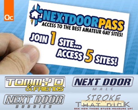 Sign up for the NextDoorPass