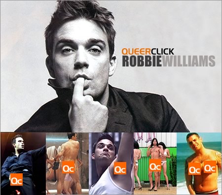 Check out the Robbie Williams Gallery!