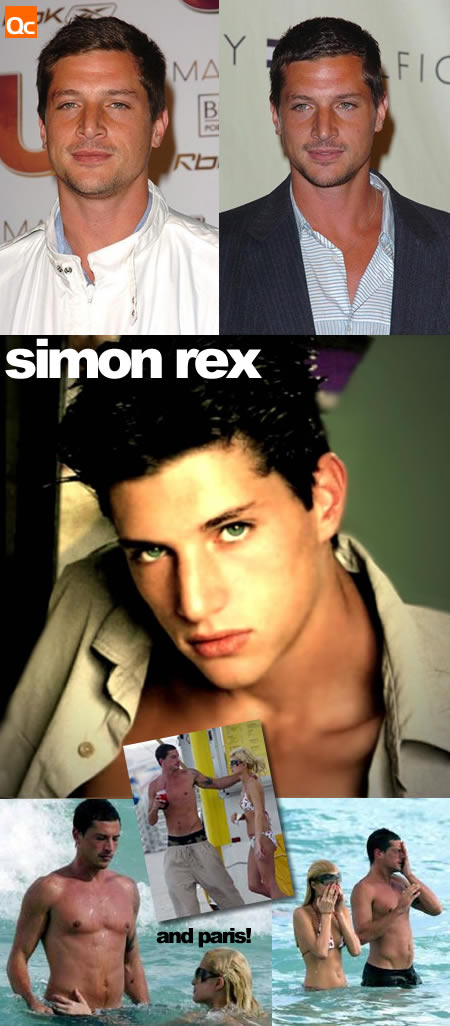 Simon Rex