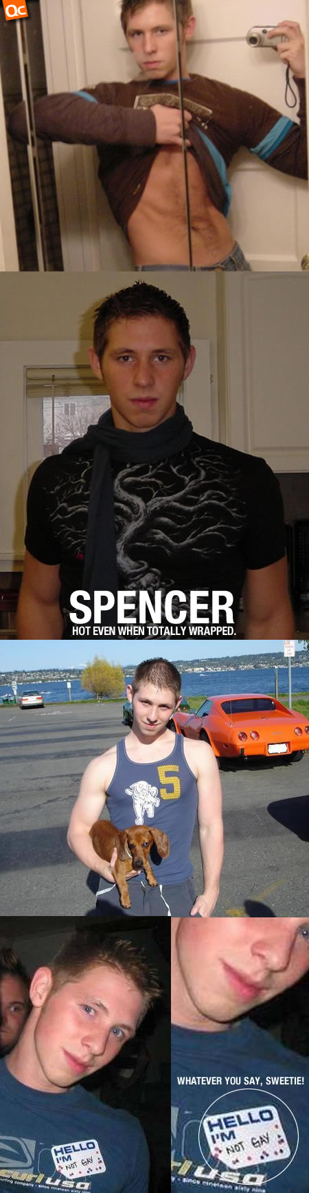 Spencer Elsewhere