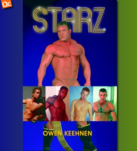 Starz book cover