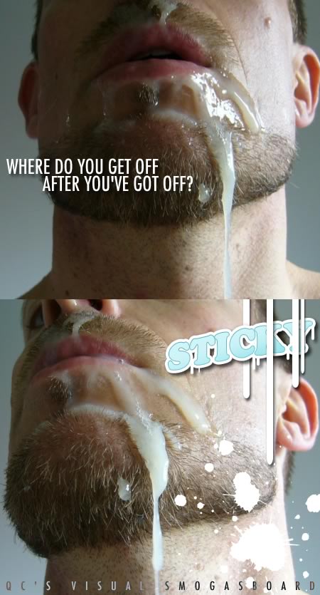 Sticky - Gets You Off Too