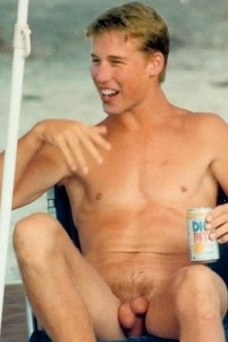 Prince William Frontal Nude - QueerClick.
