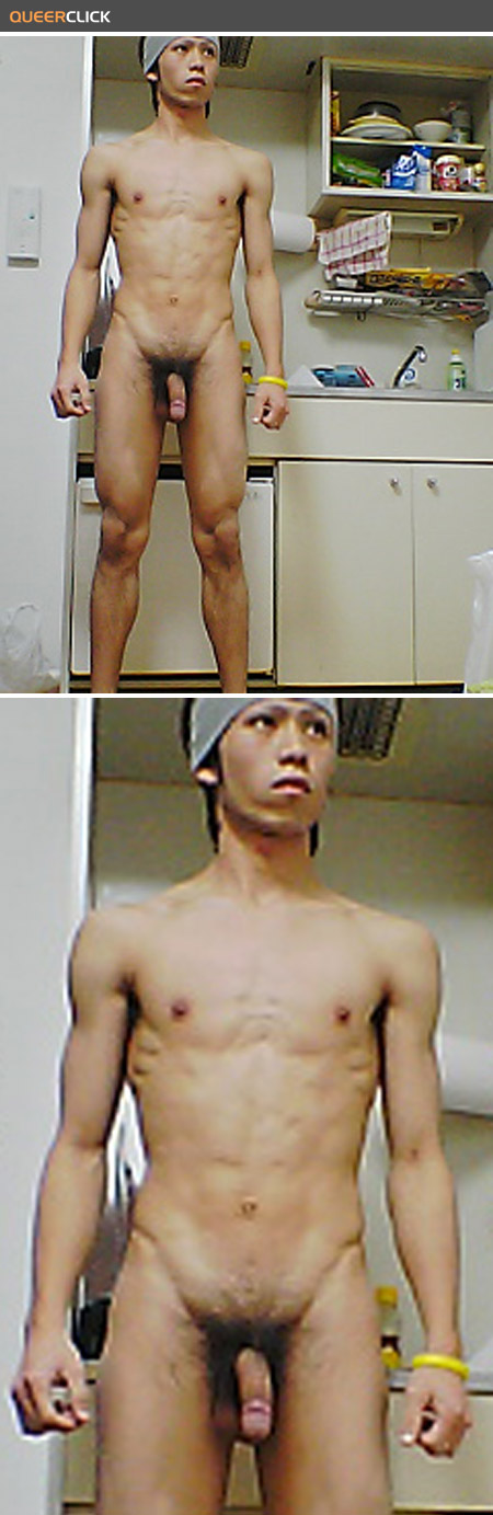 イケメン　全裸 Gay0Dayの 裸の日本のイケメン
