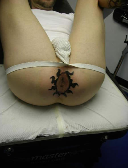 Xxx anal tattoo Tattoo Porn