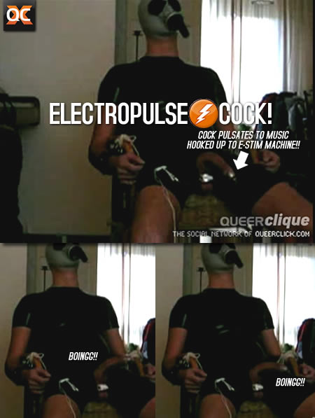 Electropulse Cock