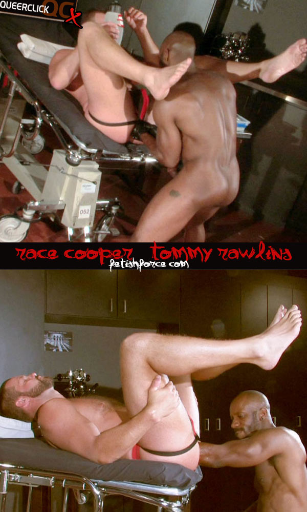 fetish force race cooper tommy rawlins