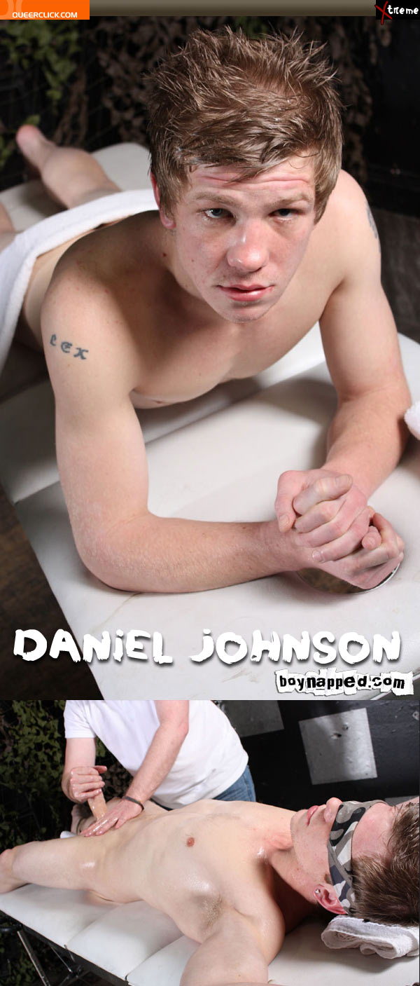 boynapped daniel johnson
