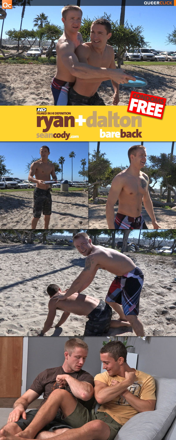 Sean Cody: Ryan and Dalton Bareback