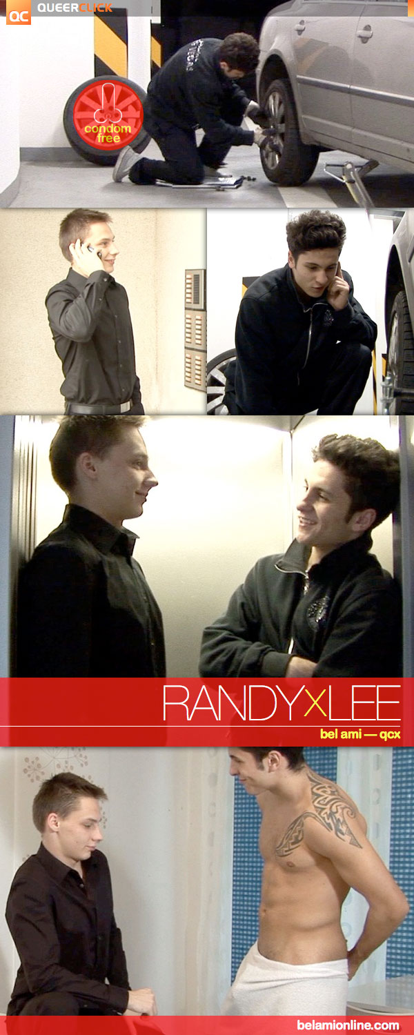 Bel Ami: Randy Black & Lee Fox