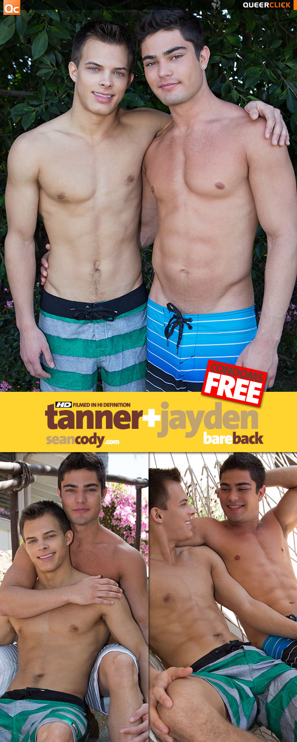 Sean Cody: Tanner and Jayden Bareback