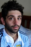 Profile Picture Adam El Shawar