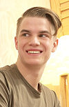 Sacha Dornan