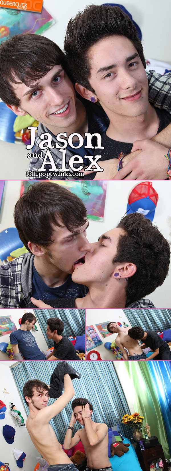 lollipop twinks jason alex