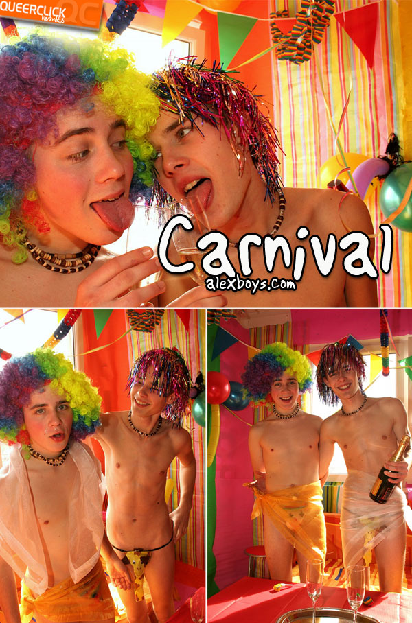 alexboys carnival