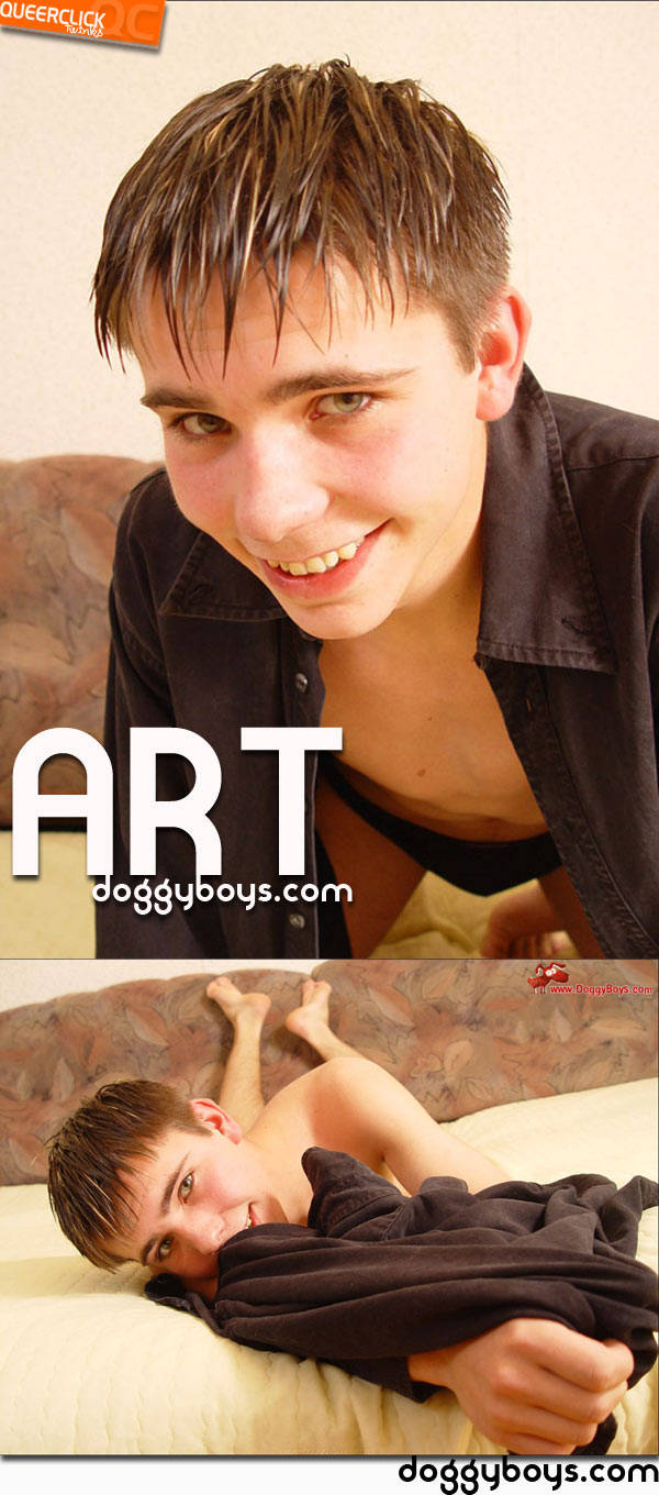 doggyboys art