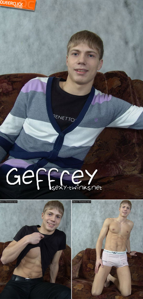 sexy twinks geffrey