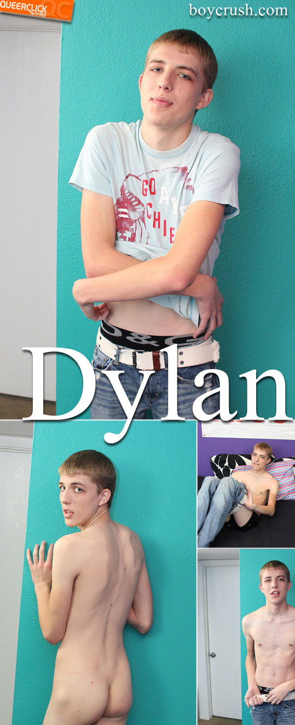 boy crush dylan