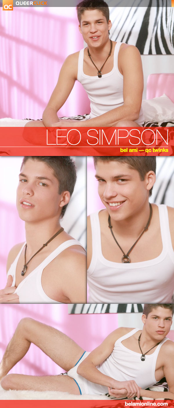 Bel Ami: Leo Simpson