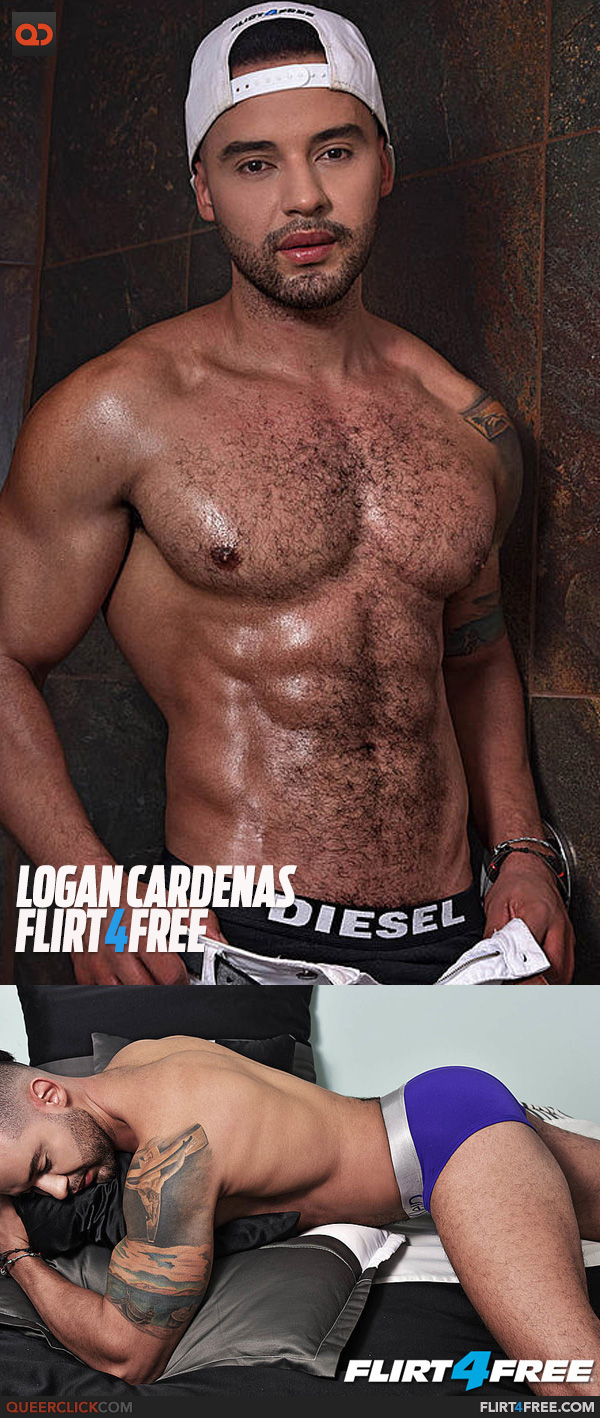 Flirt4free: Logan Cardenas