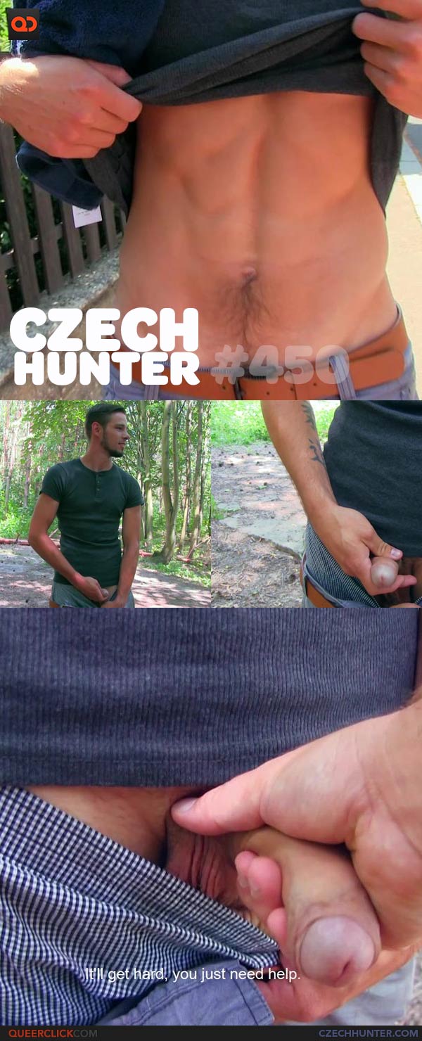 Czech Hunter # 450