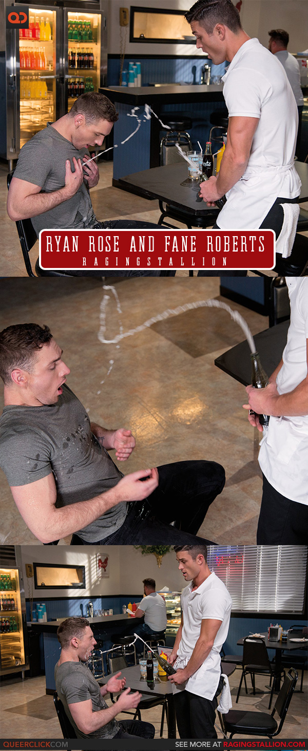 Raging Stallion: Ryan Rose and Fane Roberts