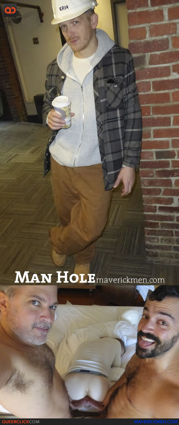Maverick Men: Man Hole