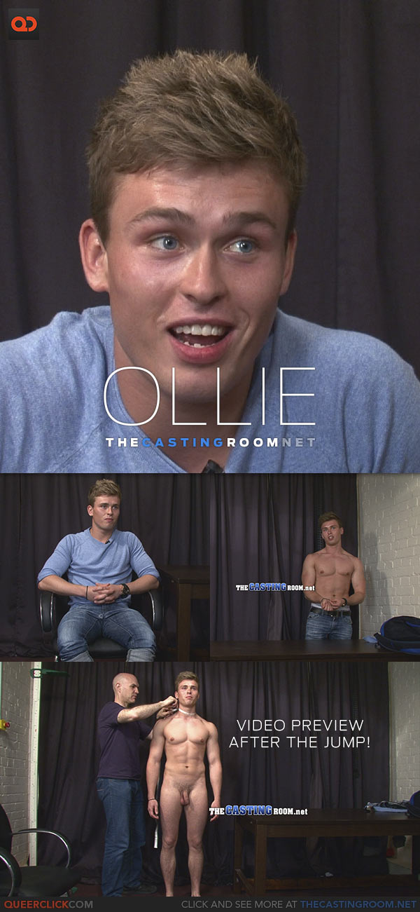 The Casting Room: Ollie