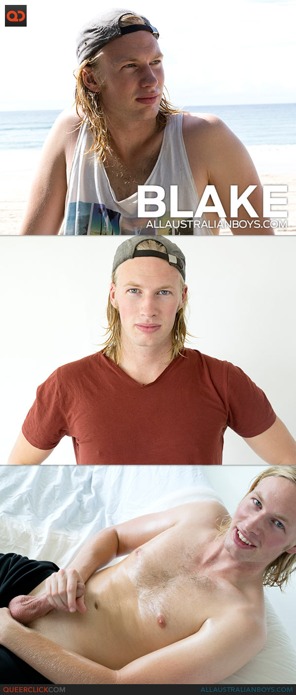 All Australian Boys: Blake (3)