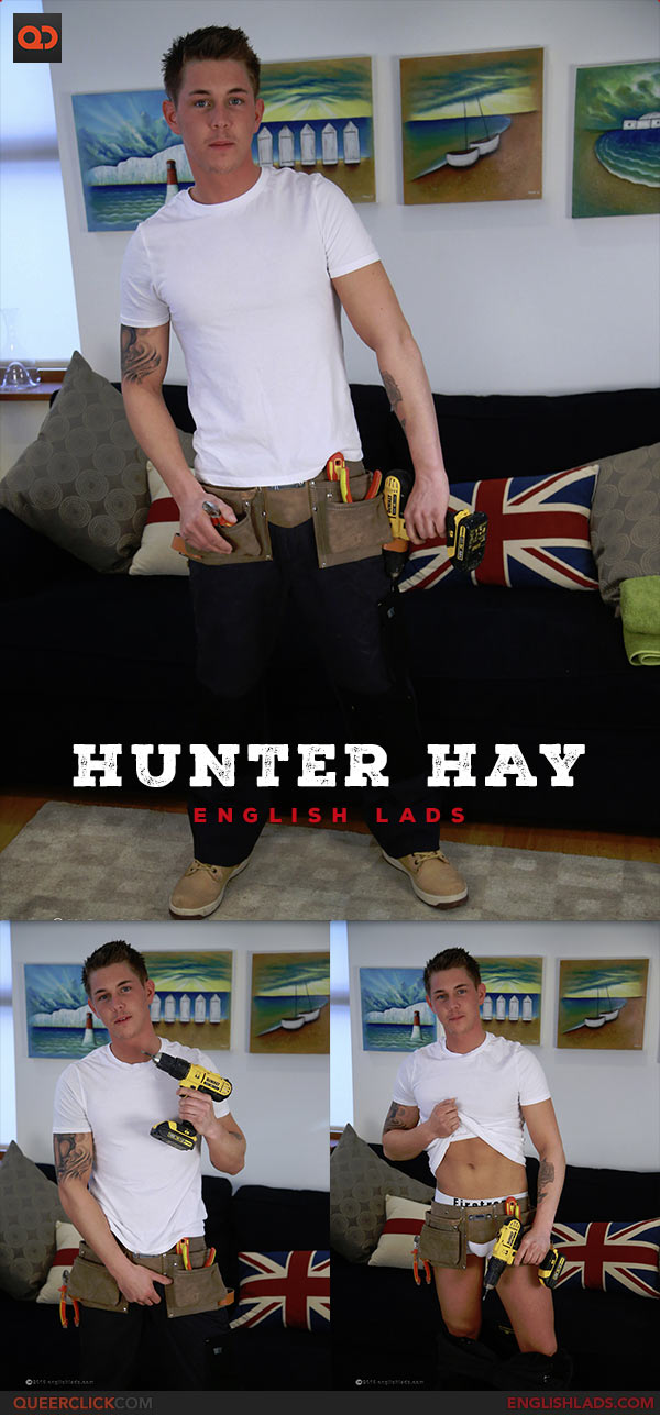 English Lads: Hunter Hay