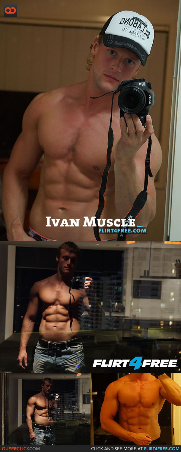 Ivan Muscle at Flirt4Free