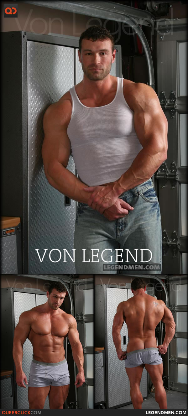 Legend Men: Von Legend