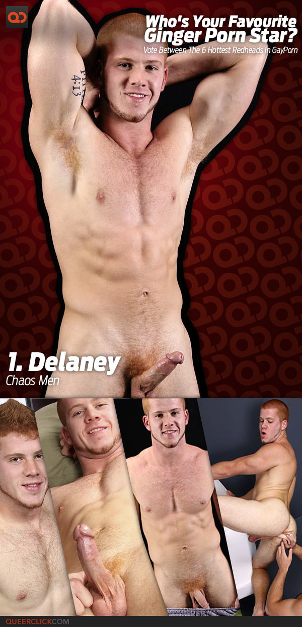 Who's Your Favourite Ginger Porn Star? - Delaney