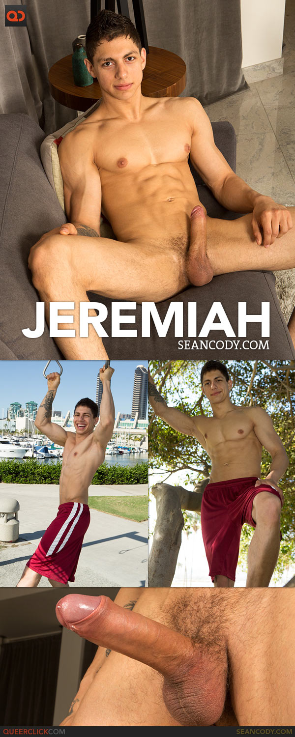 Sean Cody: Jeremiah