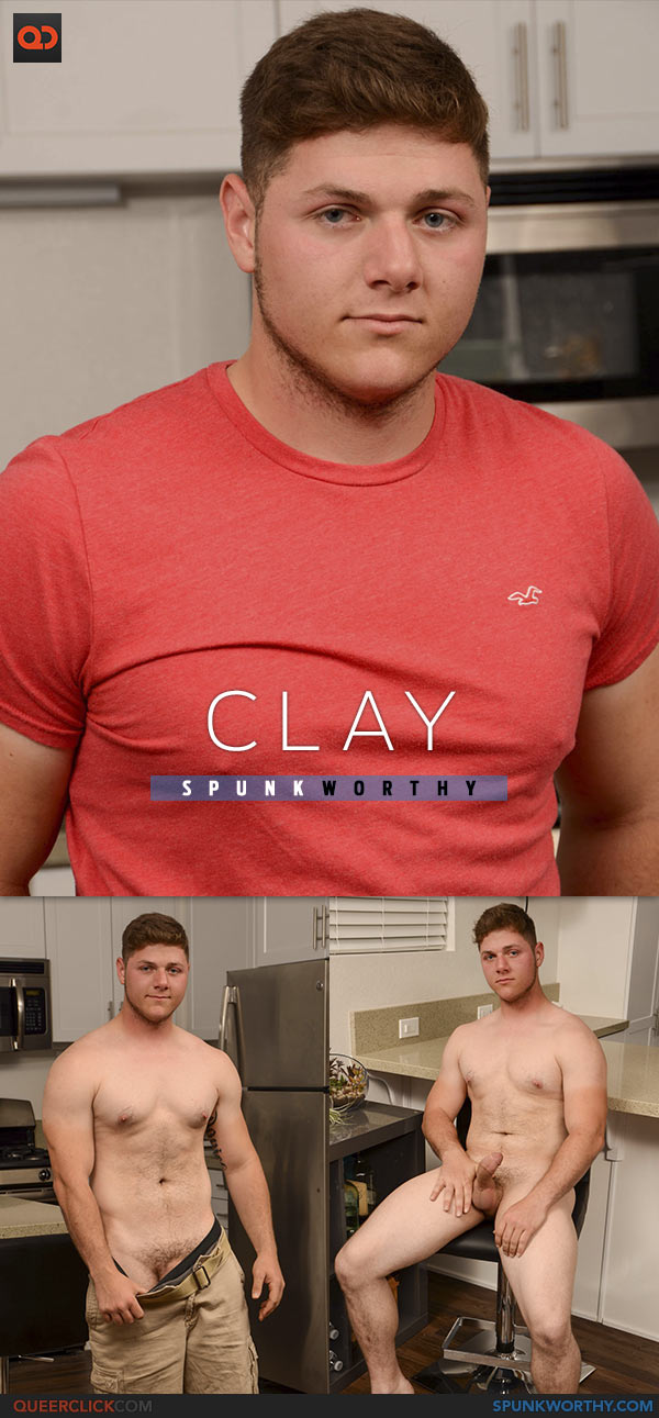 SpunkWorthy: Clay