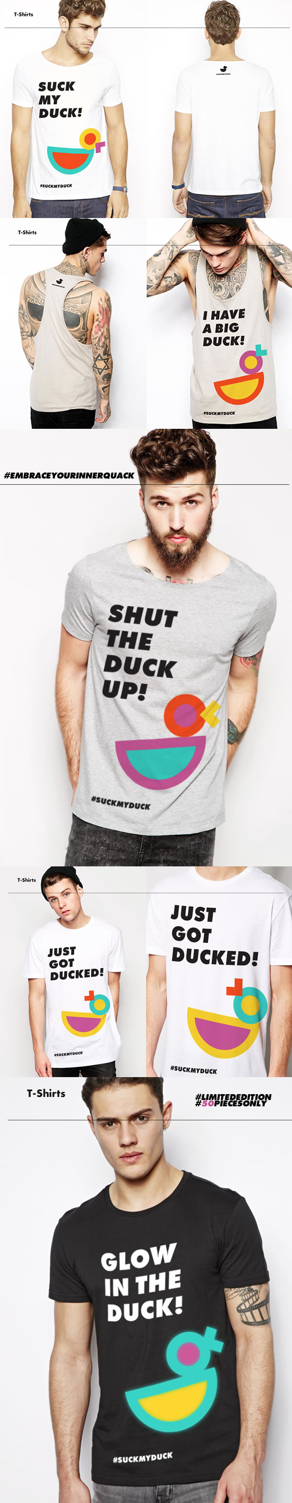 Suck My Duck