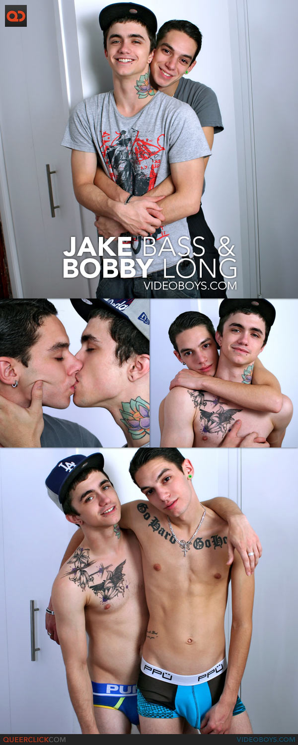 VideoBoys: Jake Bass & Bobby Long