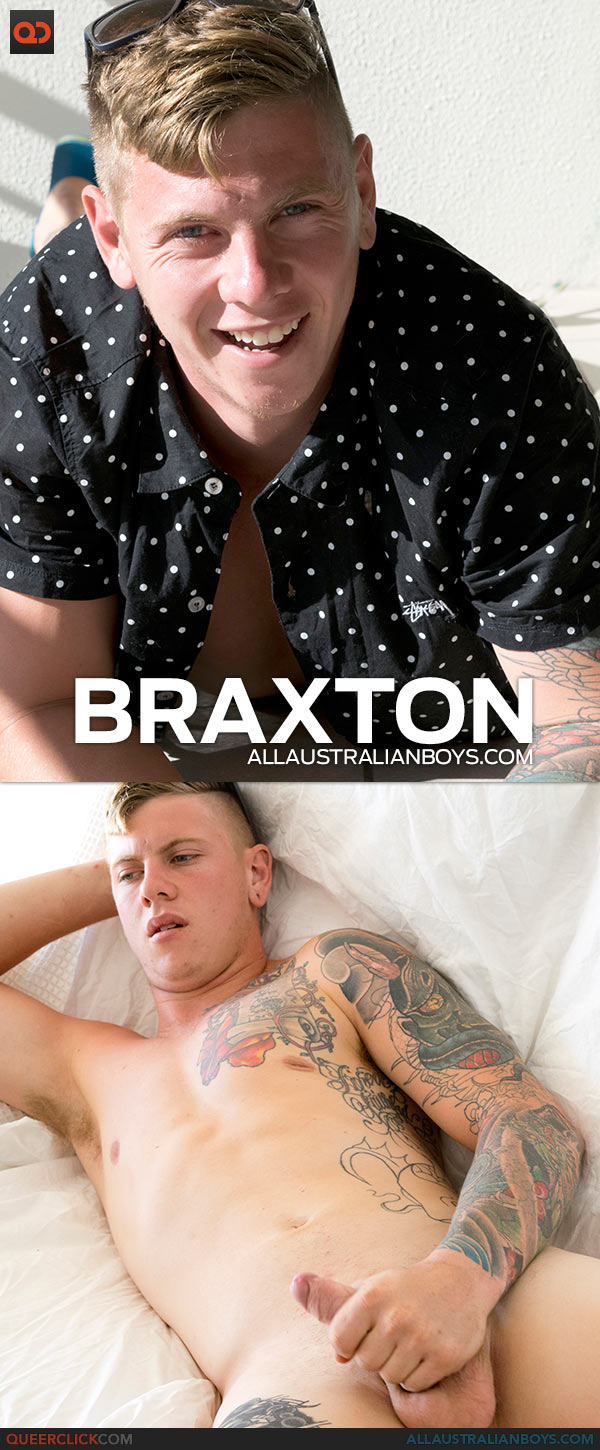 All Australian Boys: Braxton (3)