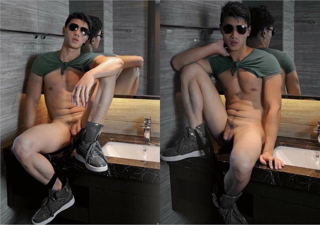 Nudist Galleries Cfnm Asian - Nude Asian Man - QueerClick