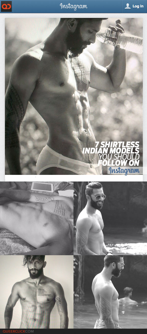 Seven Shirtless Indian Models You Should Follow On Instagram 02-pratham_14