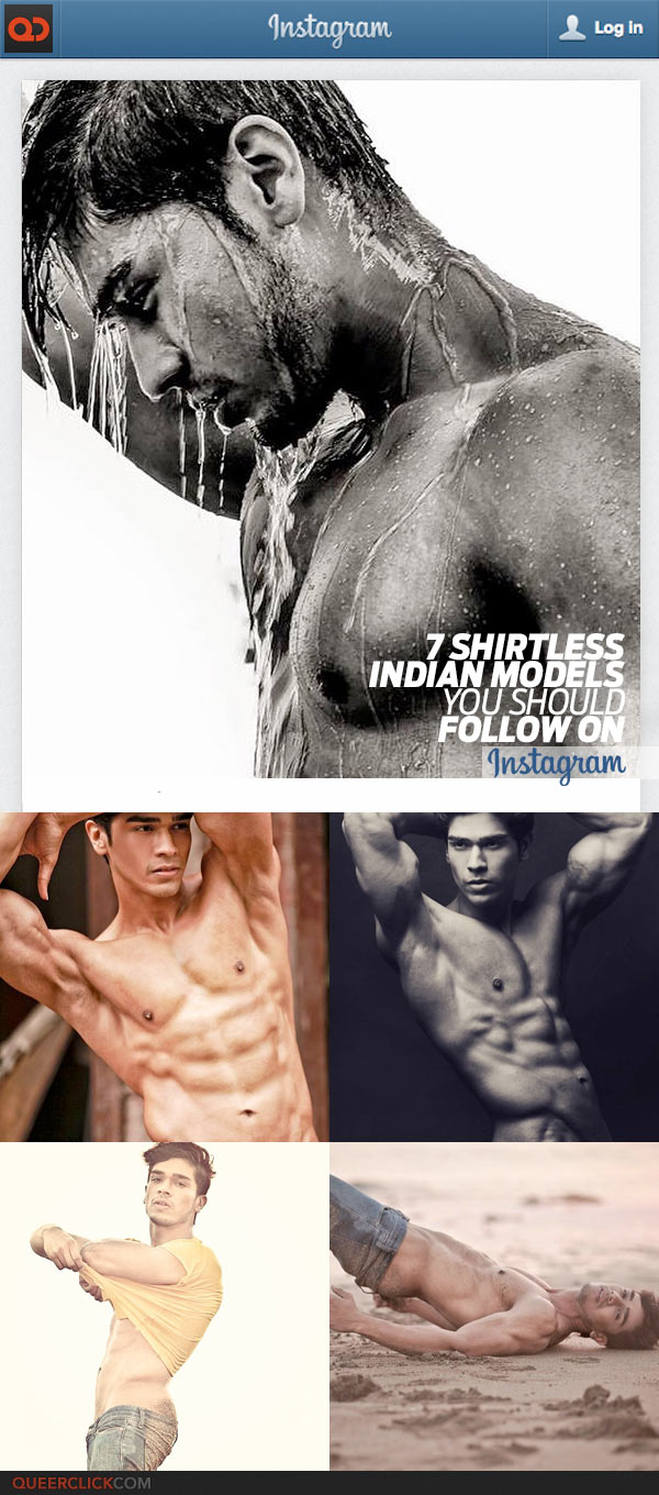 Seven Shirtless Indian Models You Should Follow On Instagram 04-shreyas_mehta
