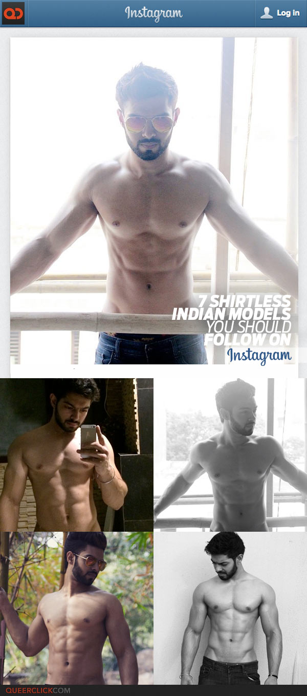 Seven Shirtless Indian Models You Should Follow On Instagram 05-stylenclass1