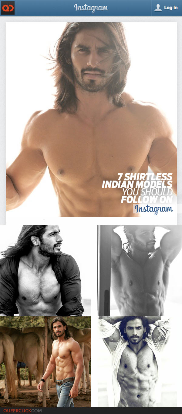 Seven Shirtless Indian Models You Should Follow On Instagram 07-vshalraj