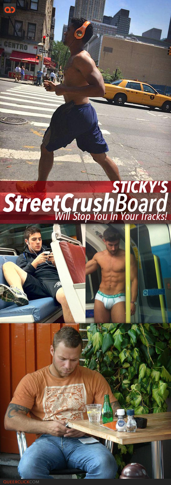 Sticky's Street Crush Board Will Stop You In Your Tracks!