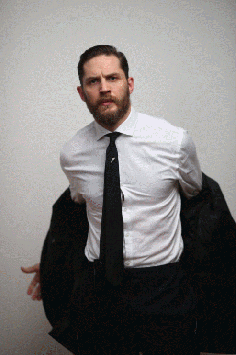 QC's Wish You Were Queer: Tom Hardy