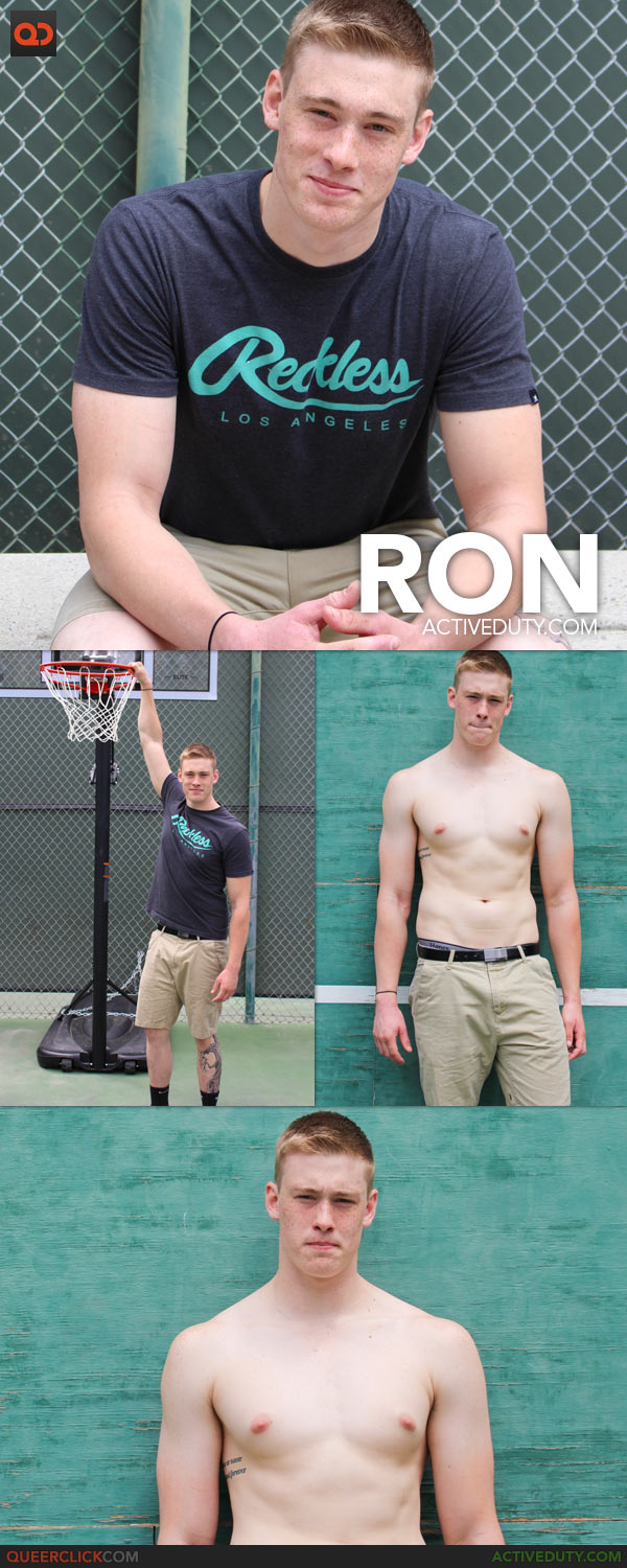 Active Duty: Ron