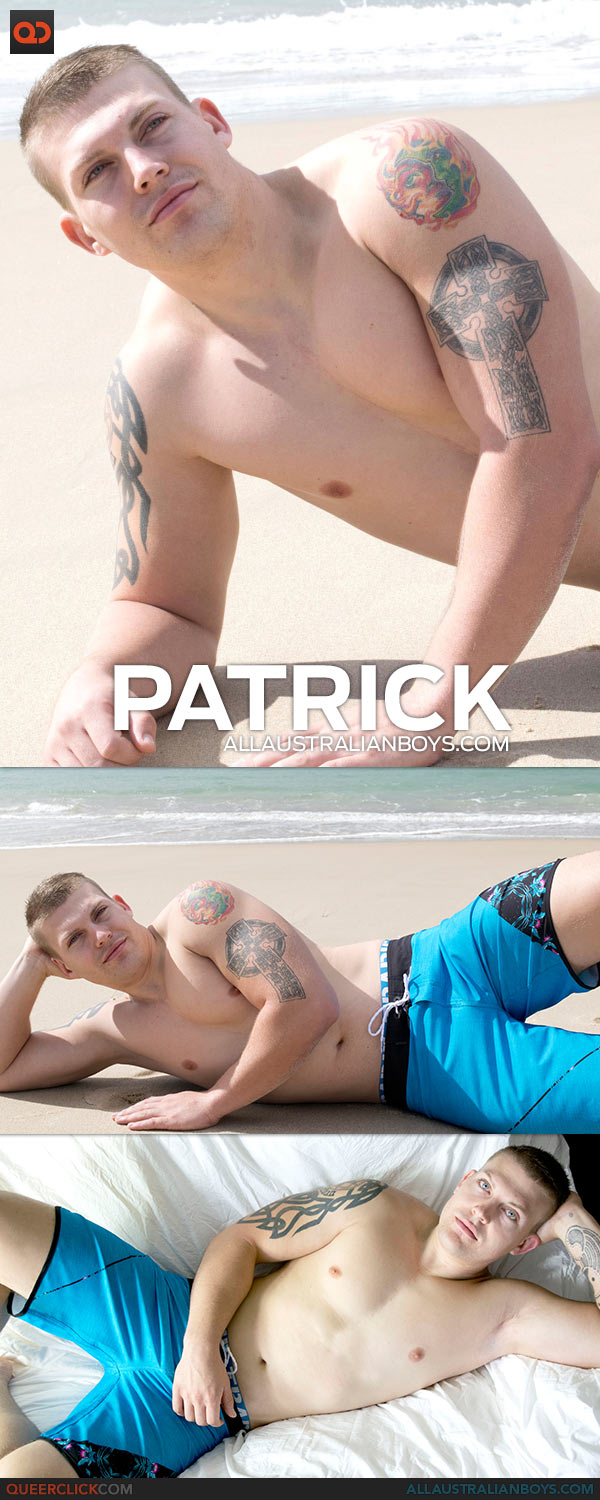 All Australian Boys: Patrick (4)
