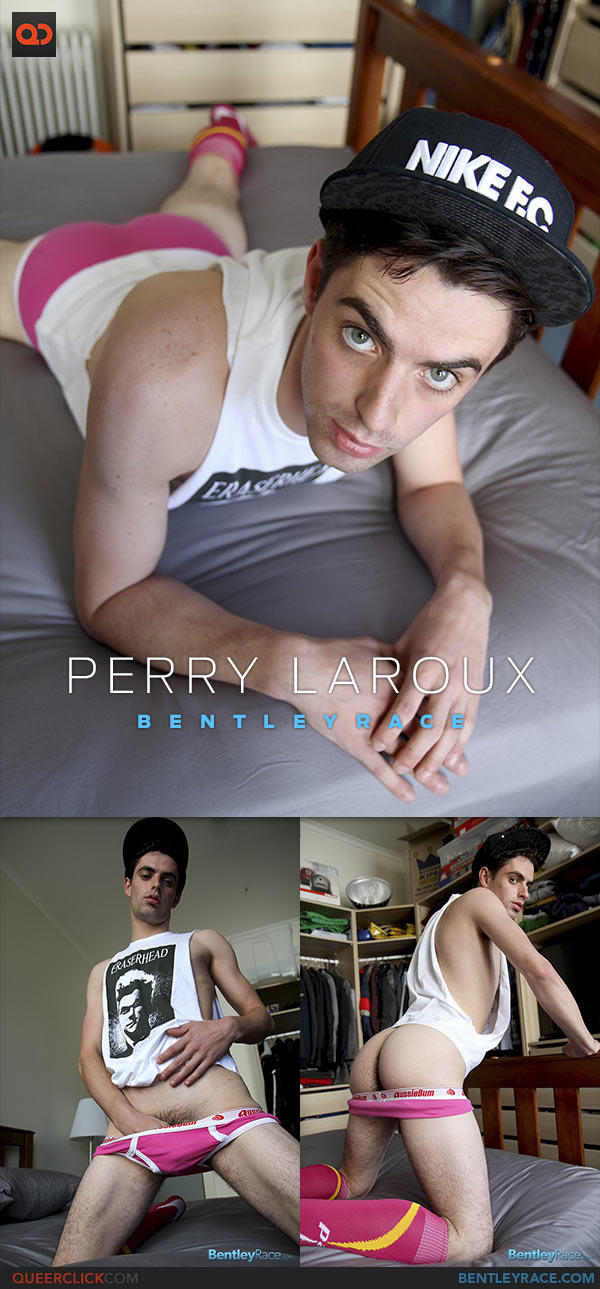 Bentley Race: Perry Laroux