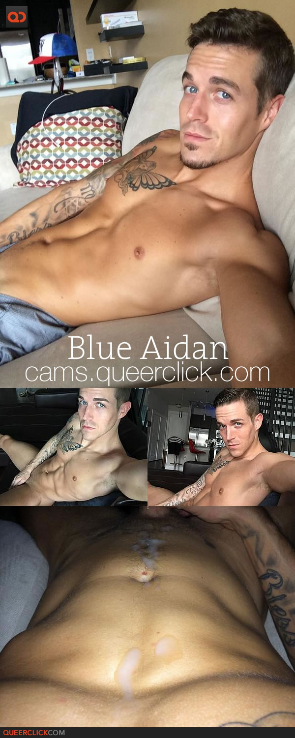 Blue Aidan on QC Live Cams