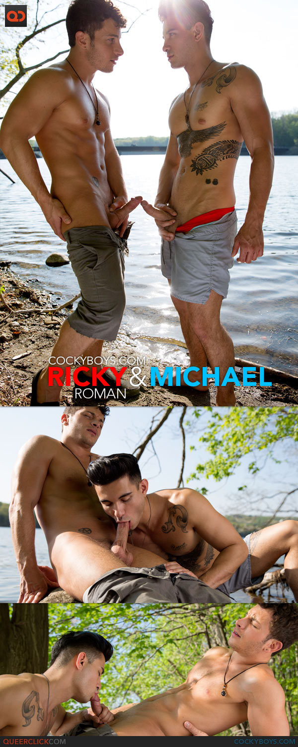 Love Always: Ricky Roman & Michael